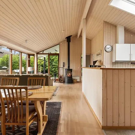 Stasia - 50m From The Sea By Interhome * Yderby