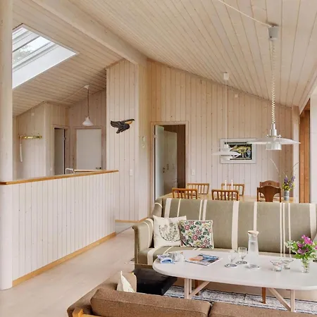 Stasia - 50m From The Sea By Interhome * Yderby