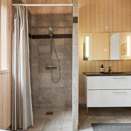 Stasia - 50m From The Sea By Interhome * Yderby