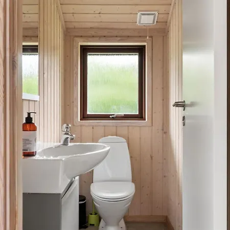 Stasia - 50m From The Sea By Interhome * Yderby